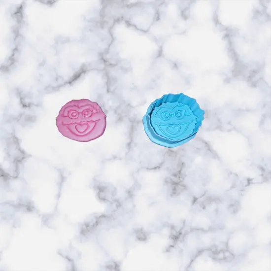 Street Monsters Mini 7 pc set {5}