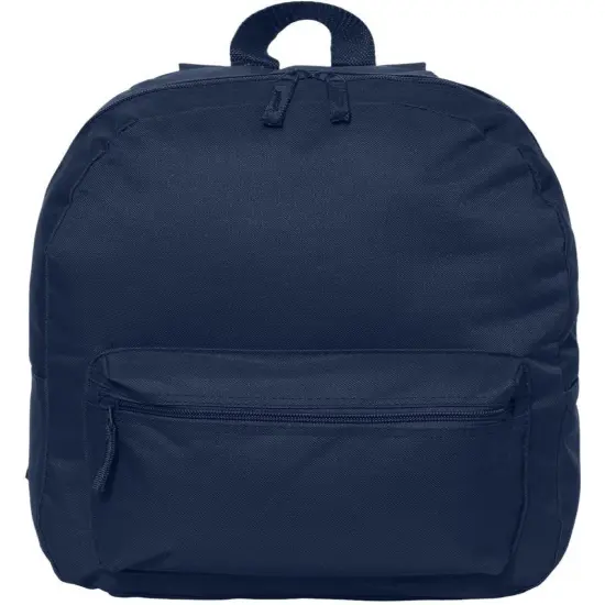 Liberty Bags&reg; Basic Backpack BLACK {4}