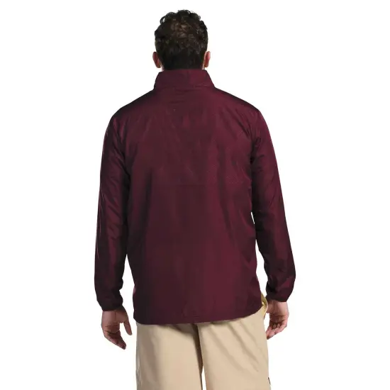 Holloway&reg; SeriesX Quarter-Zip Pullover Dark Green {7}