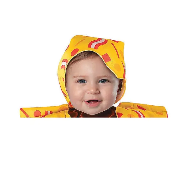 Baby Sugar Babies Bunting with Hat Costume {4}