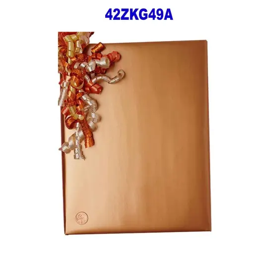 Quality Solid Colored Wrapping Paper 24&rdquo; x 417&rdquo; {3}