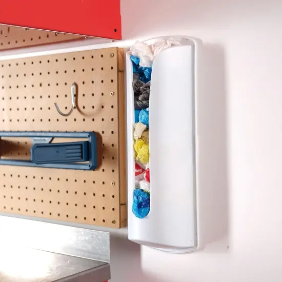 Bag Stor&reg; - Grocery Bag Organizer & Dispenser {3}