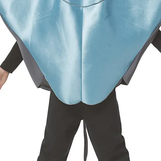 Stingray Toddler Costume {4}