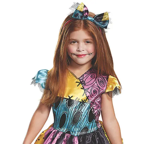 Sally Classic Toddler Costume {1}