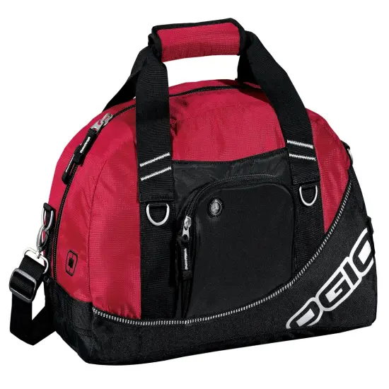 OGIO&reg; Half Dome Duffel Durable Spacious Travel Sports Bag {5}
