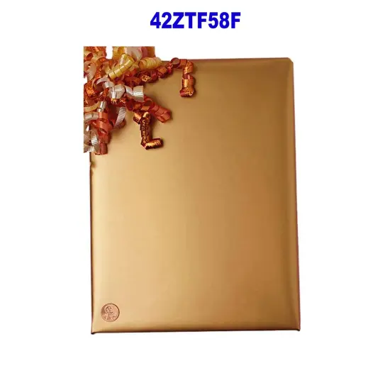 Luxury Solid Gift Wrap 30" x 833' 60 lbs for Memorable Occasions {3}