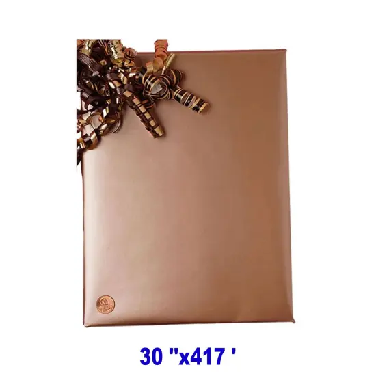 Solid Colored Paper for Gifts 30&rdquo; x 417&rdquo; {1}