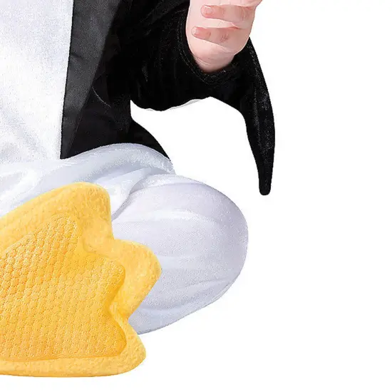 Infant Playful Penguin Costume {4}