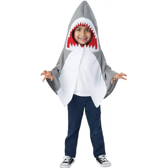 Shark Quick Costume {1}