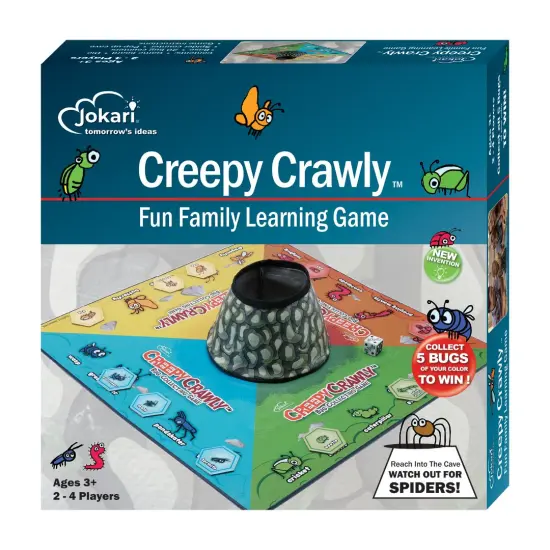 Creepy Crawly&trade; - Fun Family Learning Game {1}