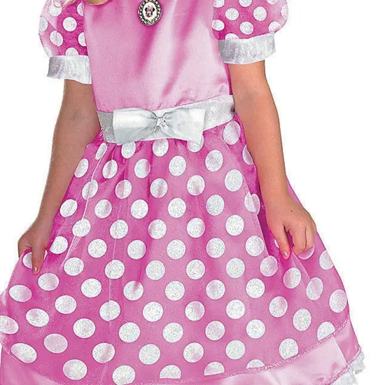 Girl's Minnie Mouse Costume {2}