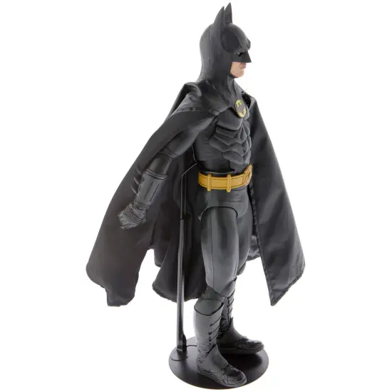 Plymor DSP-10B Black Adjustable Doll Stand, fits 16, 17, 18, 19, 20, 21, 22, 23, and 24 inch Dolls or Action Figures, Waist is 2.5" - 3.5" wide, 7" -9" around {3}