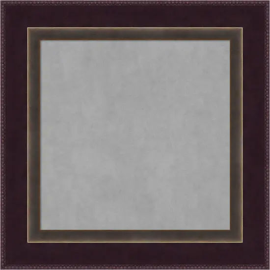 Shiplap Wood Framed Magnetic Board Shiplap Navy {7}