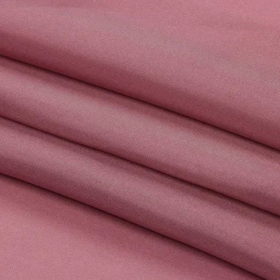 1 Yard Crushed Berry Premium Silk Habotai or China Silk Soft Lightweight Flowing Fabric 44 Inches Width {4}