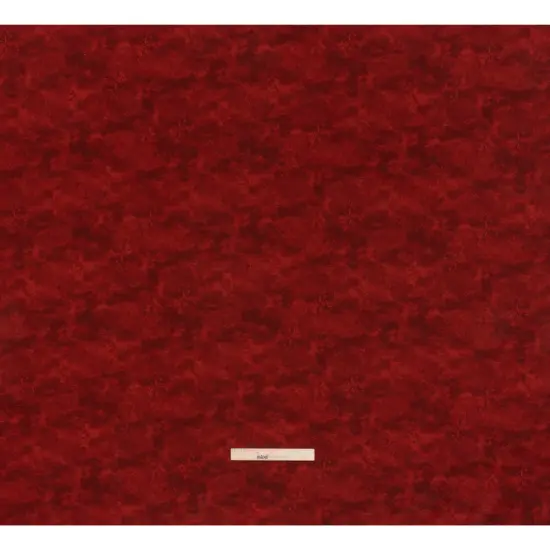 1 Yard Chili Pepper Fresco Texture Quilting Cotton Smooth Hand 44 Inch Width {4}