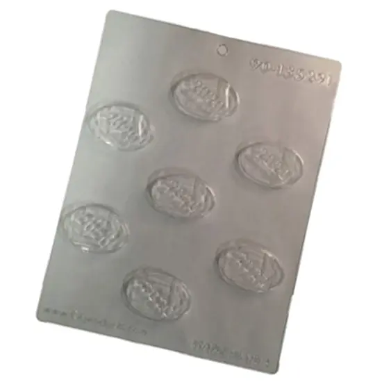 Class of 2020 Oval Chocolate Mold {2}