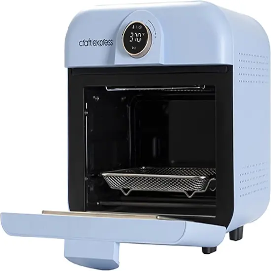 Craft Express Elite Pacific Blue Sublimation Oven - 12L {6}