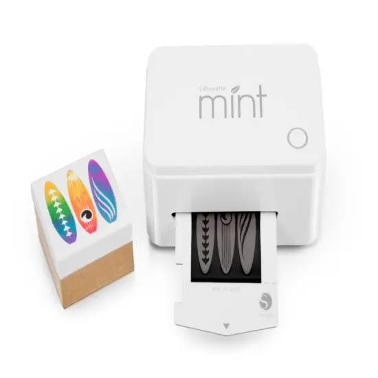 Silhouette Silhouette Mint - White {6}