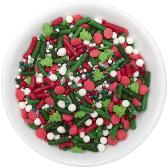 Christmas Fusion Mix {5}