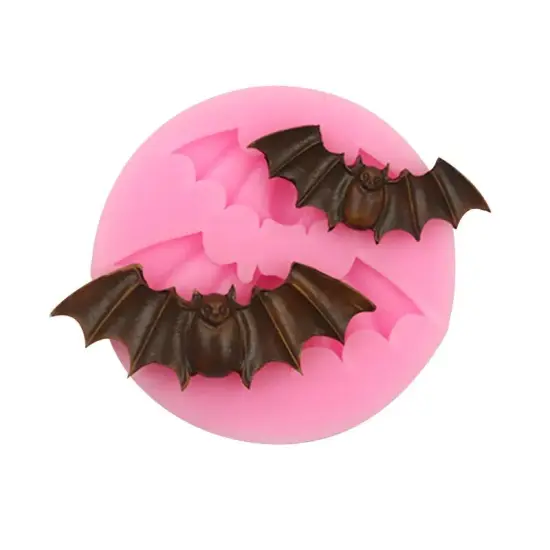 Bat Silicone Mold Flexible Candy, Chocolate & Jelly Mold {2}