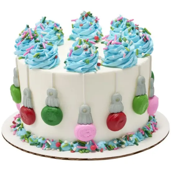 Ornament Toppers Dec-Ons Decorations {6}