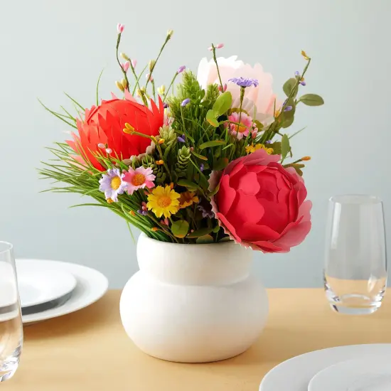 24 Pack 3 Inch Foam Balls for Crafts, Smooth Polystyrene Spheres for DIY Decorations, Classroom Projects {5}