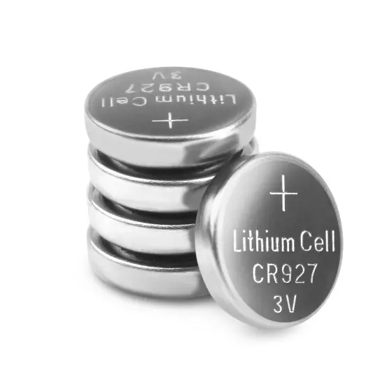 Insten CR927 CR 927 3V Lithium Batteries Coin Button Cell Watch Battery (Pack Of 5-piece) {5}