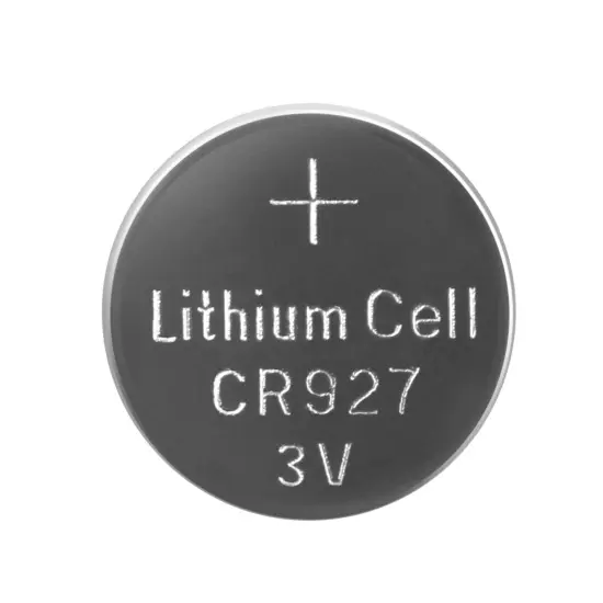 Insten CR927 CR 927 3V Lithium Batteries Coin Button Cell Watch Battery (Pack Of 5-piece) {3}