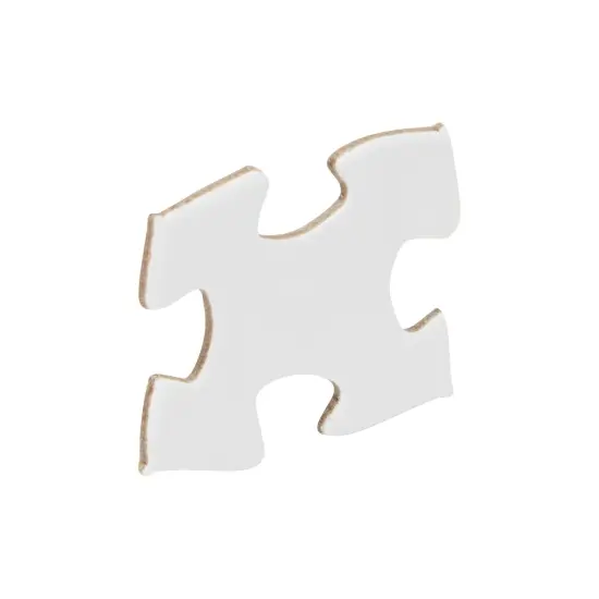 Set of 12 Heart Shaped Blank Jigsaw Puzzles to Draw On for Valentine&rsquo;s, DIY Crafts (9 x 6 in, 40 Pieces Each) {5}