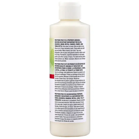 Mod Podge Multi-Purpose Sealer Gloss Finish-8oz {3}