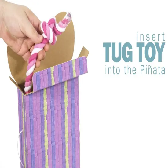 Woof Party&trade; - Dog Party Pi&ntilde;ata {3}