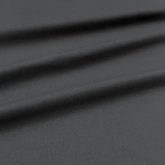 1 Yard Solid Poly Poplin Fabric For Sewing Apparel Crafts And Home D&eacute;cor Projects 36 x 60 Inch Black {4}