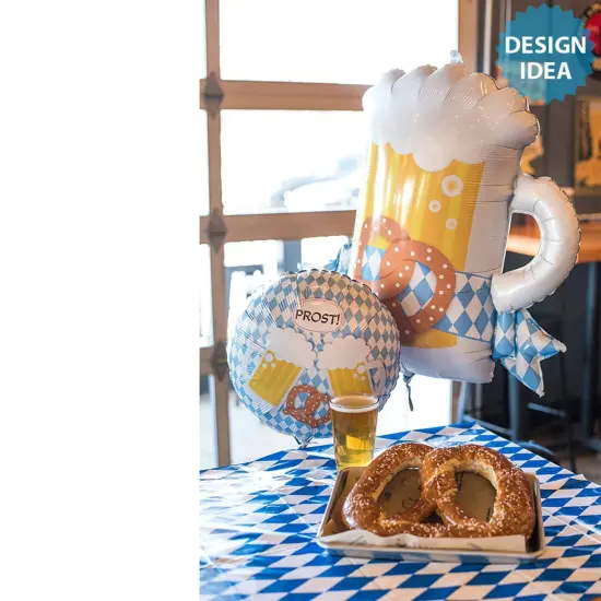 Anagram&reg; 17 Inch Oktoberfest Balloon {1}