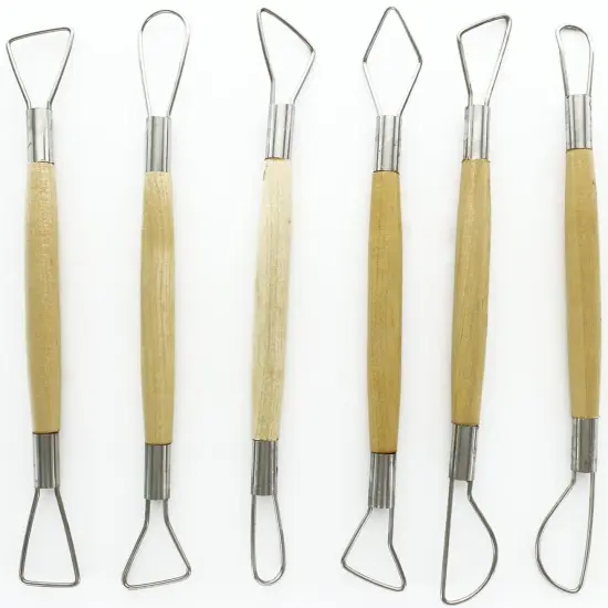 Art Advantage Double Wire End Modeling Tool Set 8" {4}