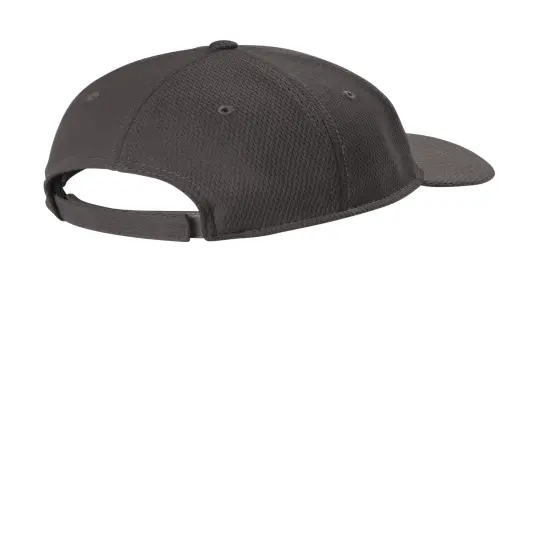 New Era&reg; Performance Dash Adjustable Cap Black {7}