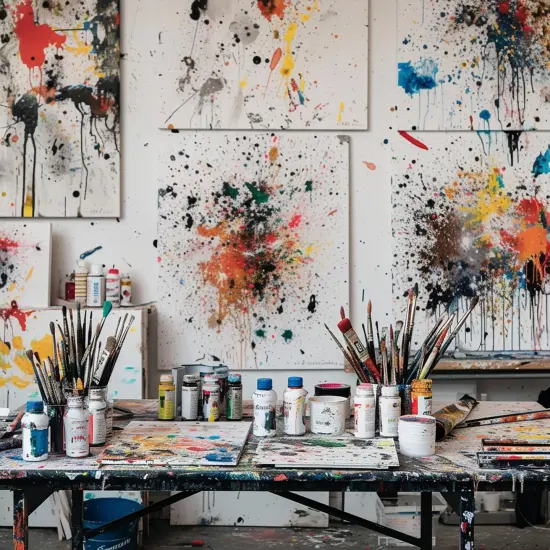 Canvases for Painting 8x10 Inch, Canvas Bulk Pack of 12, 8 oz Primed Canvas Panel, Blank Canvas for Painting, Canvas Boards for Painting Acrylic and Oil, Art Supplies for Adults and Teens. {3}