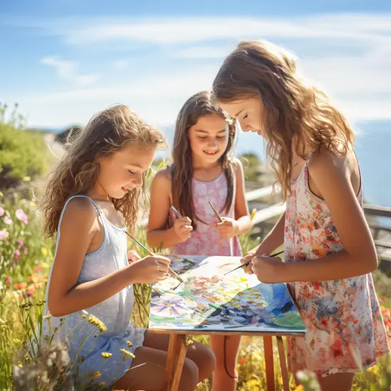 12 Pack 8x10 Canvas Boards for Painting, Blank Canvas Panels Art Painting Supplies - Gesso Primed 100% Cotton for Acrylic Oil Watercolor Tempera Paint {4}