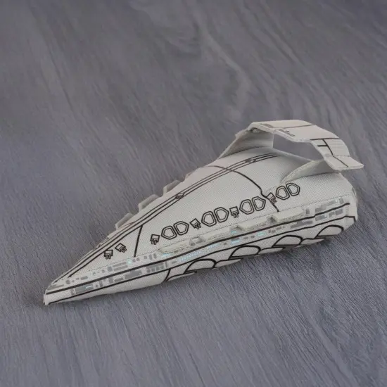 Star Wars: The Last Jedi 6" Plush Vehicle: Mega Destroyer {3}