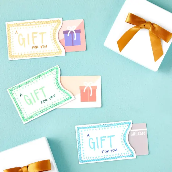 500-Pack Key Card Envelopes Sleeves, White, Blank Hotel, Motel Cover Holders for Business Guests, Bulk Protector Packets for ID, Credit, Gift Cards (3.5x2.3 in) {3}