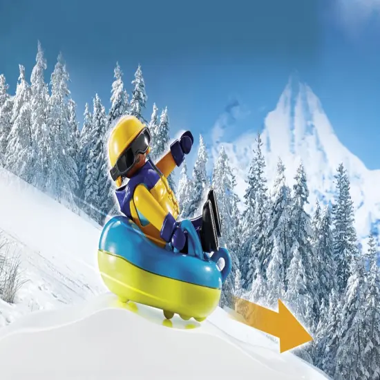 Playmobil Ski World {4}