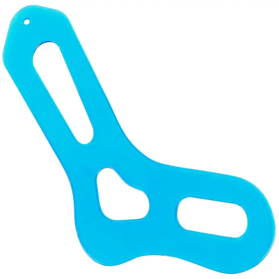 KnitPro AQUA Sock Blockers - Large-Set Of Two {1}