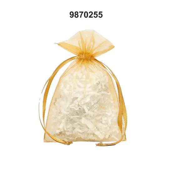 Organza Gift Bags 4&rdquo; x 6&rdquo; Perfect for Small Gifts {3}