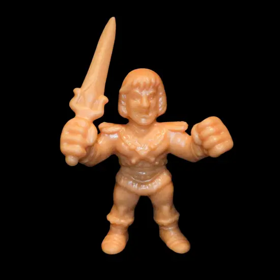 Masters of the Universe M.U.S.C.L.E. Wave 3 Mini-Figure Set | Pack C {3}