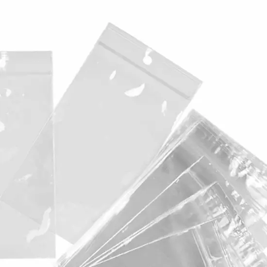 Versatile Cello Bag with Hang Hole 8" x 8" {1}