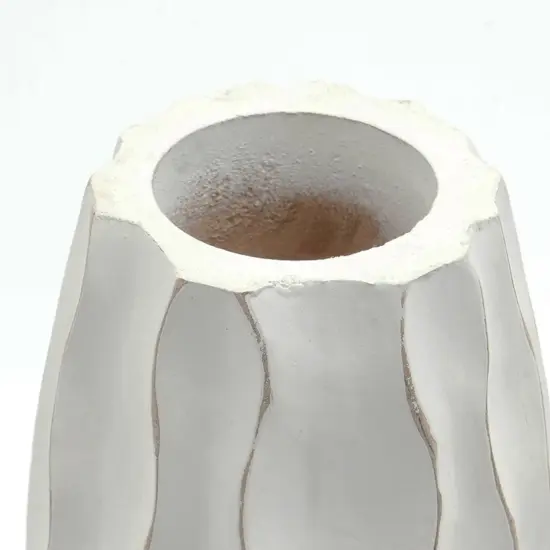 Decorative Atlanta Small Vase-4X11 Inch {5}