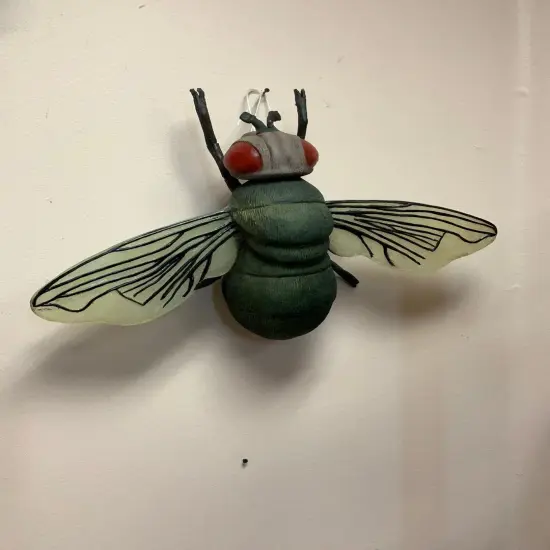 Fly Insect Over Sized Statue {5}