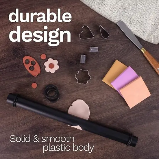 DAS Professional Rolling Pin-Adjustable {6}