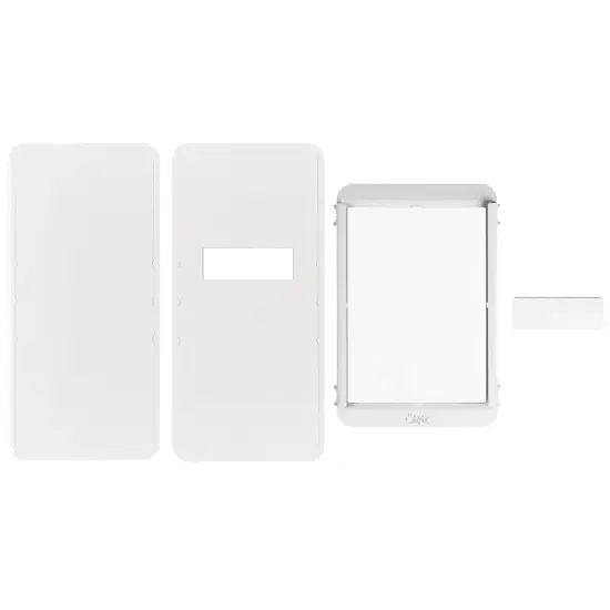 Sizzix Dimensional Diffuser Starter Set By Stacey Park-Rectangle {1}