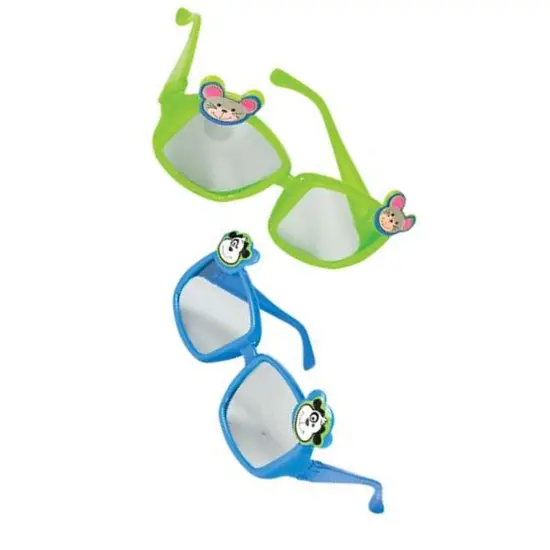 Zoo Animal Child Sunglasses {5}