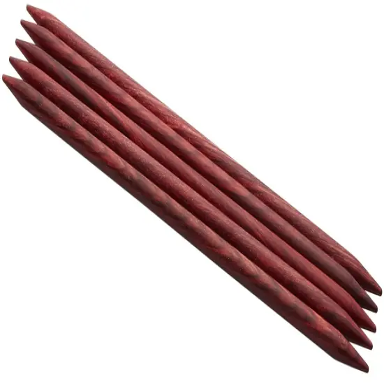 KnitPro-Dreamz Double Pointed Needles 6"-Size 8/5mm {2}